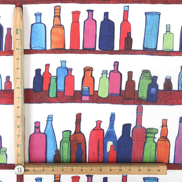 【シーチングorオックス:50cm単位】 エコファブリック fab-mf00063