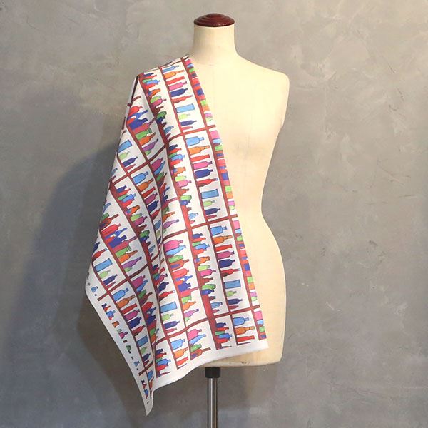 【シーチングorオックス:50cm単位】 エコファブリック fab-mf00063