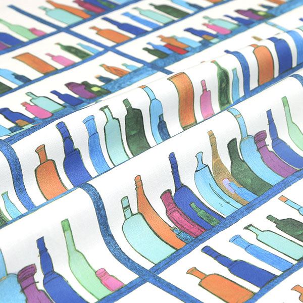 【シーチングorオックス:50cm単位】 エコファブリック fab-mf00064