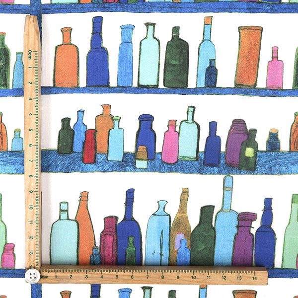 【シーチングorオックス:50cm単位】 エコファブリック fab-mf00064