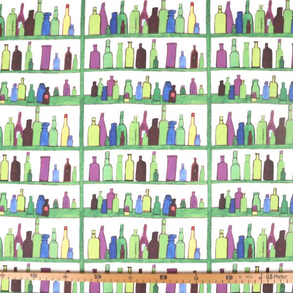 【シーチングorオックス:50cm単位】 エコファブリック fab-mf00065