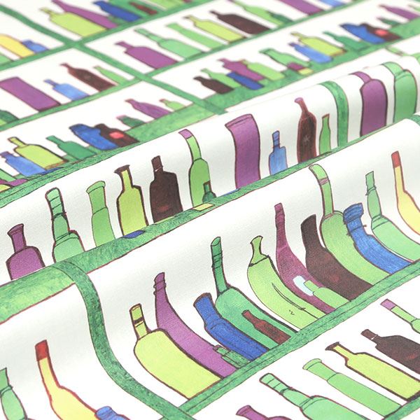 【シーチングorオックス:50cm単位】 エコファブリック fab-mf00065