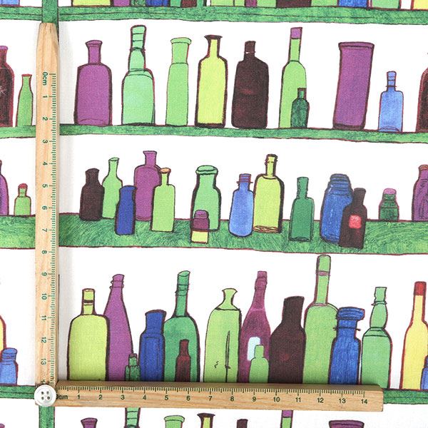 【シーチングorオックス:50cm単位】 エコファブリック fab-mf00065