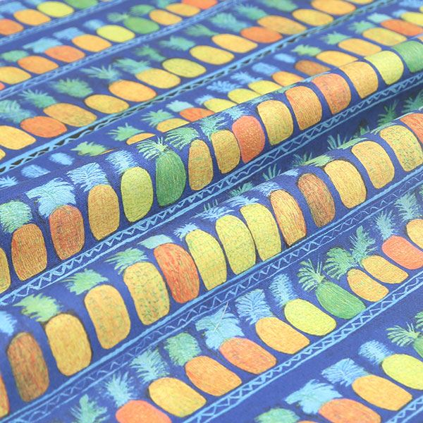 【シーチングorオックス:50cm単位】 エコファブリック fab-mf00066