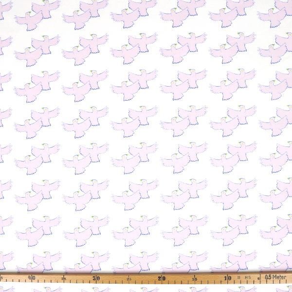 【シーチングorオックス:50cm単位】 エコファブリック fab-mf00068