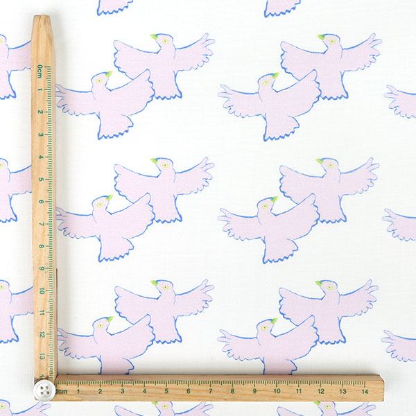 【シーチングorオックス:50cm単位】 エコファブリック fab-mf00068