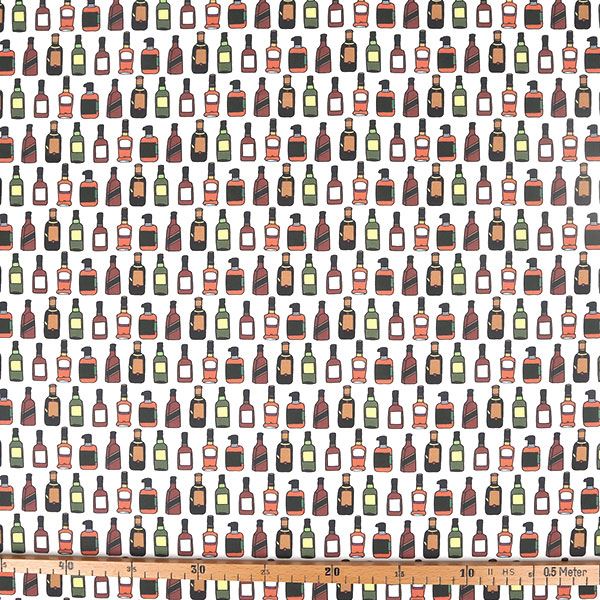 【シーチングorオックス:50cm単位】 エコファブリック fab-mf00069