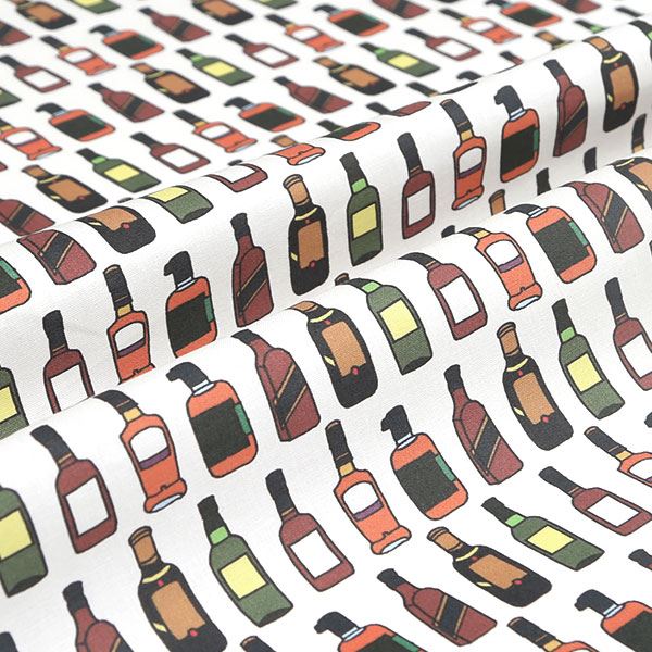 【シーチングorオックス:50cm単位】 エコファブリック fab-mf00069