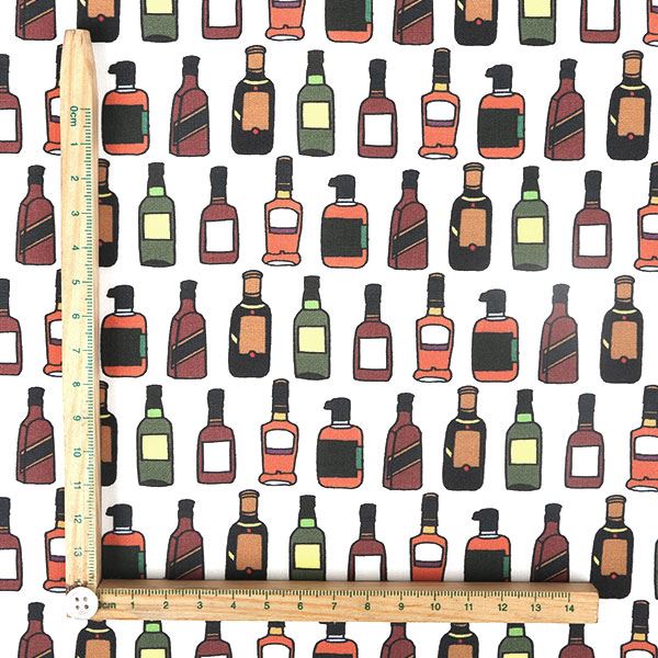 【シーチングorオックス:50cm単位】 エコファブリック fab-mf00069