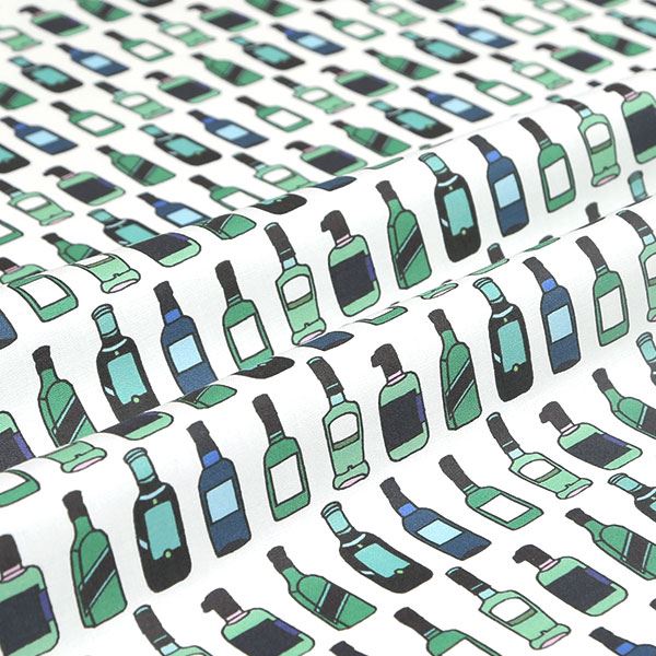 【シーチングorオックス:50cm単位】 エコファブリック fab-mf00070