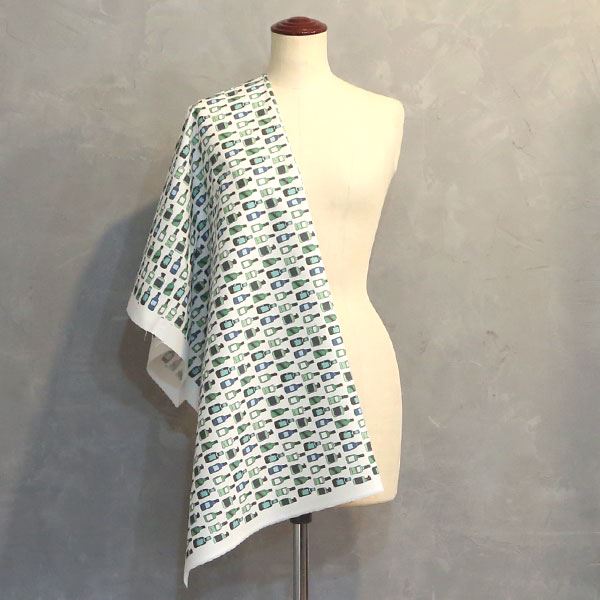 【シーチングorオックス:50cm単位】 エコファブリック fab-mf00070