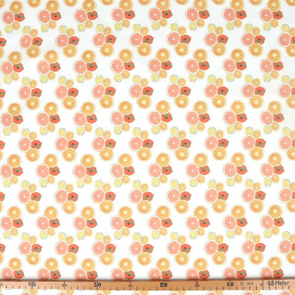 【シーチングorオックス:50cm単位】 エコファブリック fab-mf00071