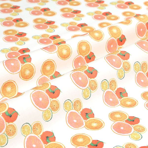 【シーチングorオックス:50cm単位】 エコファブリック fab-mf00071