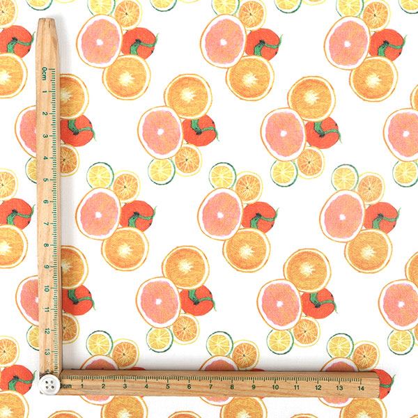 【シーチングorオックス:50cm単位】 エコファブリック fab-mf00071