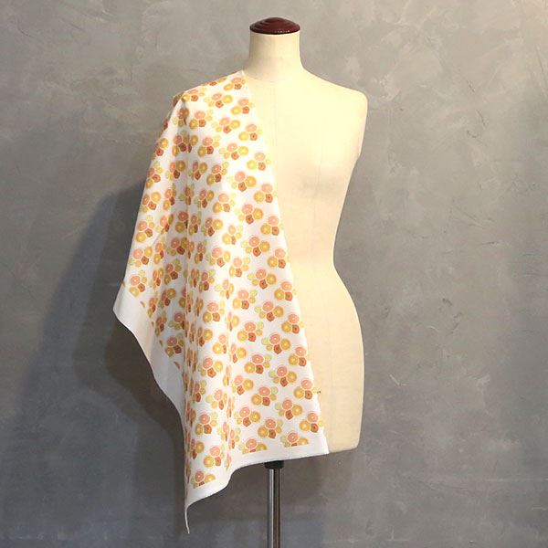 【シーチングorオックス:50cm単位】 エコファブリック fab-mf00071