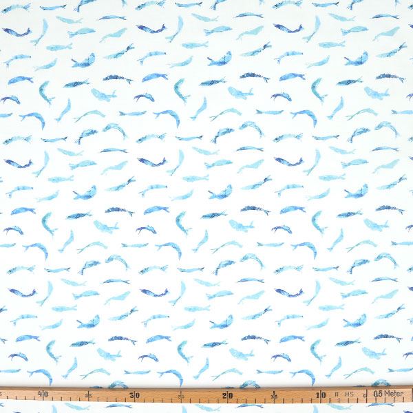 【シーチングorオックス:50cm単位】 エコファブリック fab-mf00072