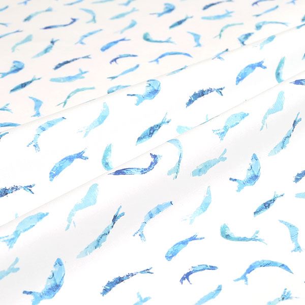 【シーチングorオックス:50cm単位】 エコファブリック fab-mf00072