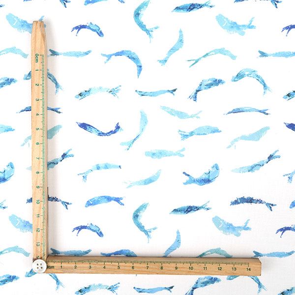 【シーチングorオックス:50cm単位】 エコファブリック fab-mf00072