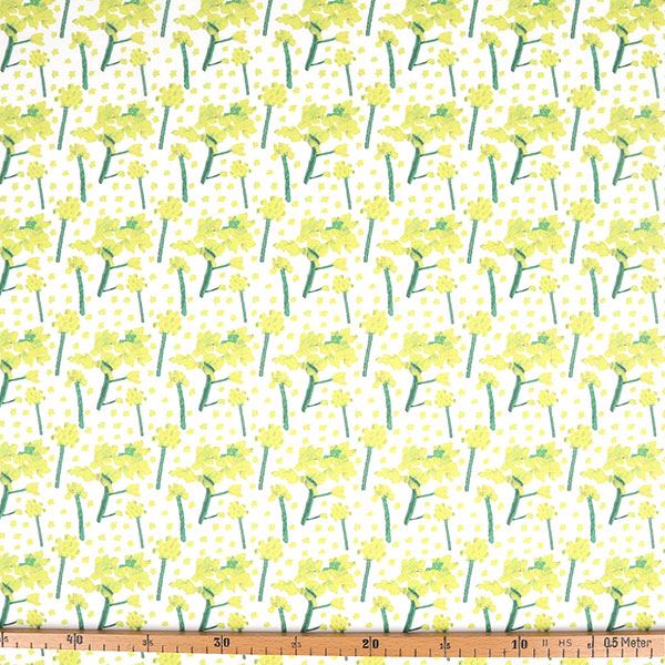 【シーチングorオックス:50cm単位】 エコファブリック fab-mf00073