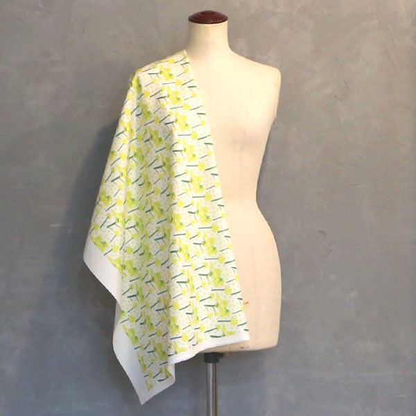 【シーチングorオックス:50cm単位】 エコファブリック fab-mf00073