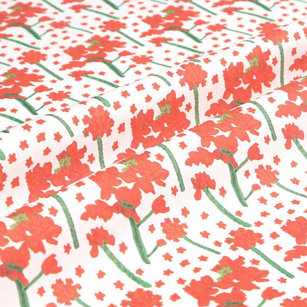 【シーチングorオックス:50cm単位】 エコファブリック fab-mf00074