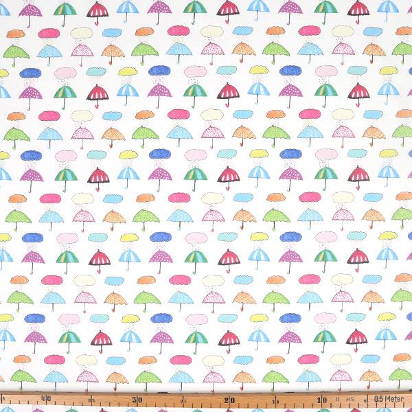 【シーチングorオックス:50cm単位】 エコファブリック fab-mf00076