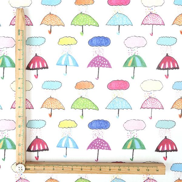 【シーチングorオックス:50cm単位】 エコファブリック fab-mf00076