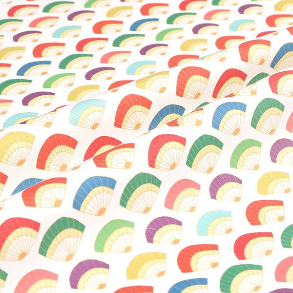 【シーチングorオックス:50cm単位】 エコファブリック fab-mf00079