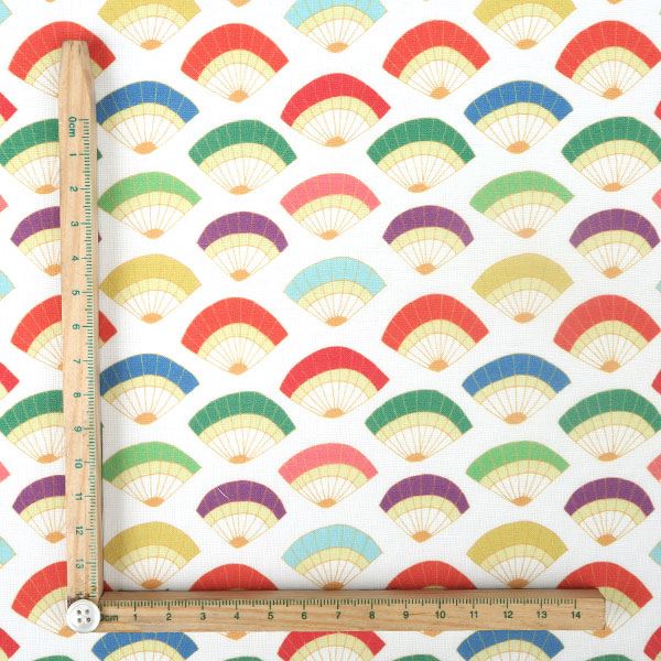 【シーチングorオックス:50cm単位】 エコファブリック fab-mf00079