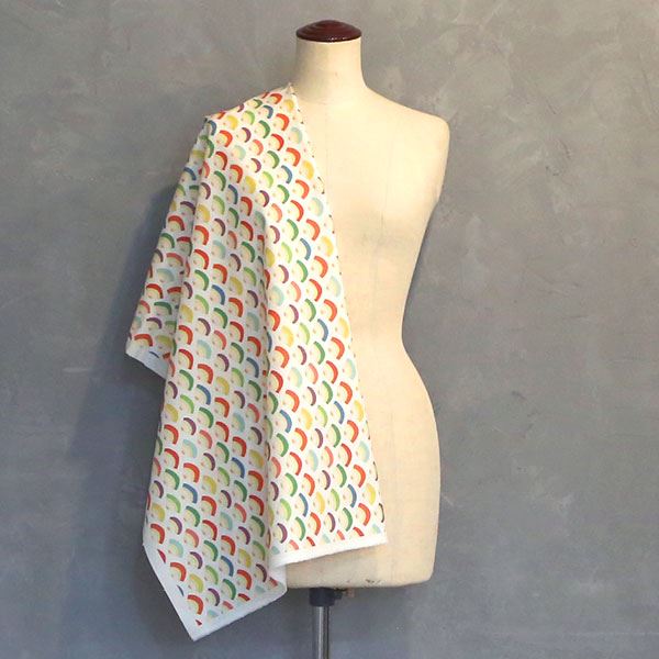 【シーチングorオックス:50cm単位】 エコファブリック fab-mf00079