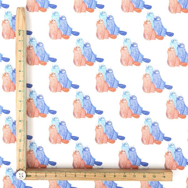 【シーチングorオックス:50cm単位】 エコファブリック fab-mf00080