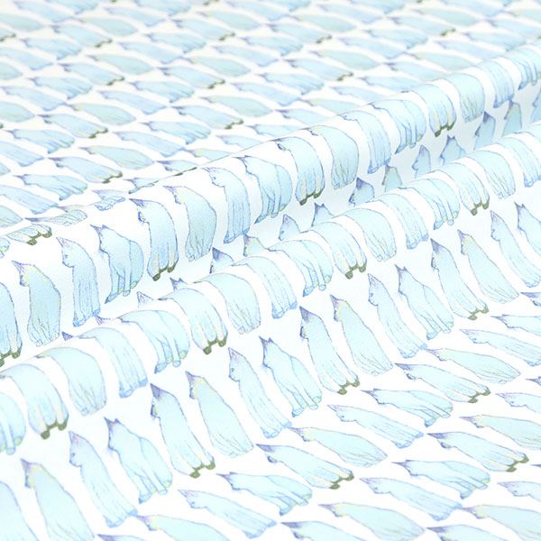 【シーチングorオックス:50cm単位】 エコファブリック fab-mf00081