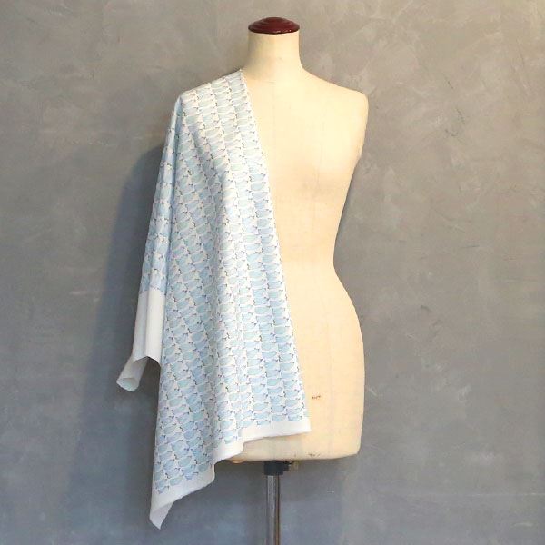 【シーチングorオックス:50cm単位】 エコファブリック fab-mf00081