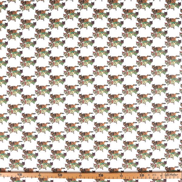 【シーチングorオックス:50cm単位】 エコファブリック fab-mf00082