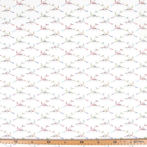 【シーチングorオックス:50cm単位】 エコファブリック fab-mf00083