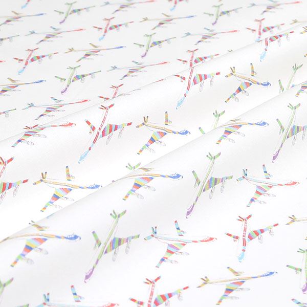 【シーチングorオックス:50cm単位】 エコファブリック fab-mf00083