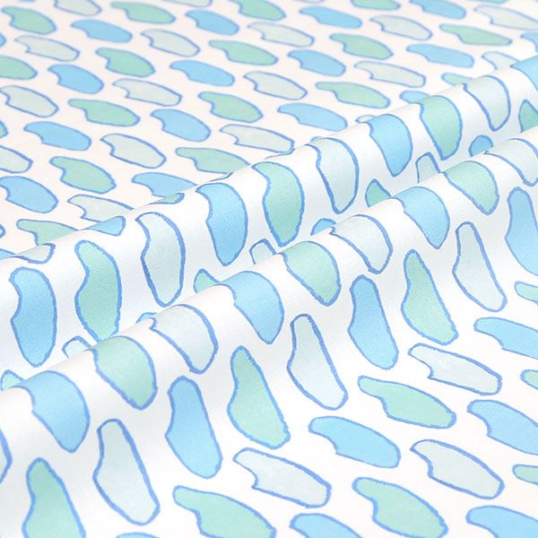 【シーチングorオックス:50cm単位】 エコファブリック fab-mf00084