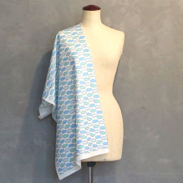 【シーチングorオックス:50cm単位】 エコファブリック fab-mf00084