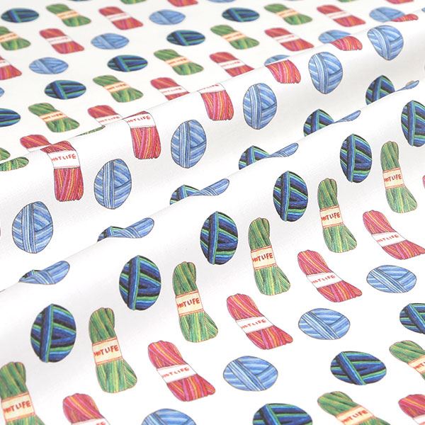 【シーチングorオックス:50cm単位】 エコファブリック fab-mf00086