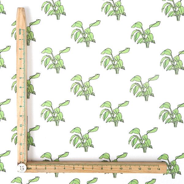 【シーチングorオックス:50cm単位】 エコファブリック fab-mf00087