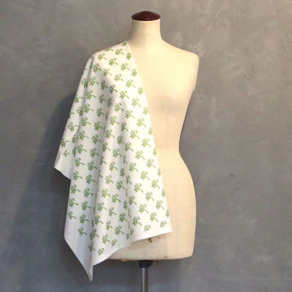 【シーチングorオックス:50cm単位】 エコファブリック fab-mf00087