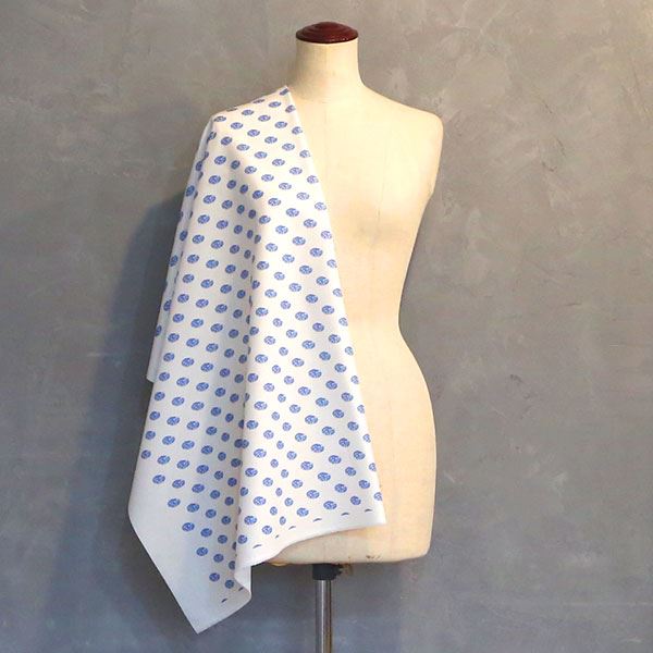 【シーチングorオックス:50cm単位】 エコファブリック fab-mf00088