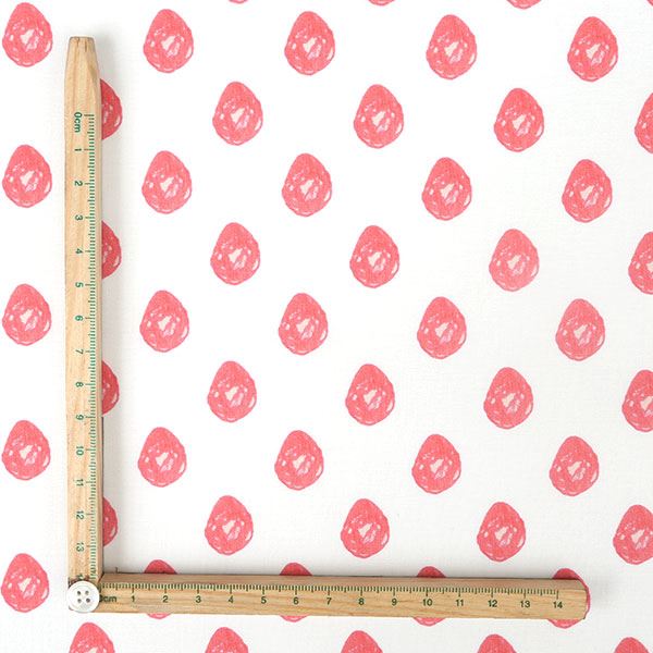 【シーチングorオックス:50cm単位】 エコファブリック fab-mf00089