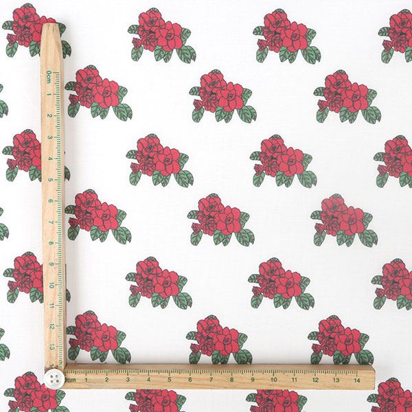 【シーチングorオックス:50cm単位】 エコファブリック fab-mf00090