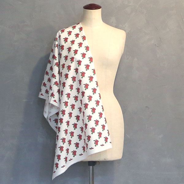 【シーチングorオックス:50cm単位】 エコファブリック fab-mf00090