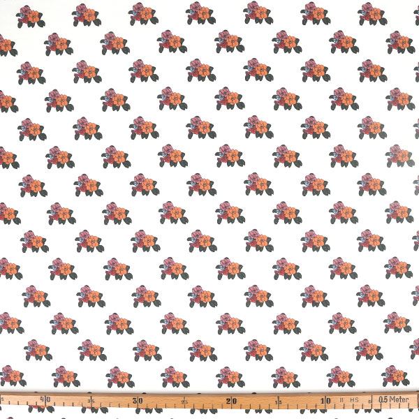 【シーチングorオックス:50cm単位】 エコファブリック fab-mf00091