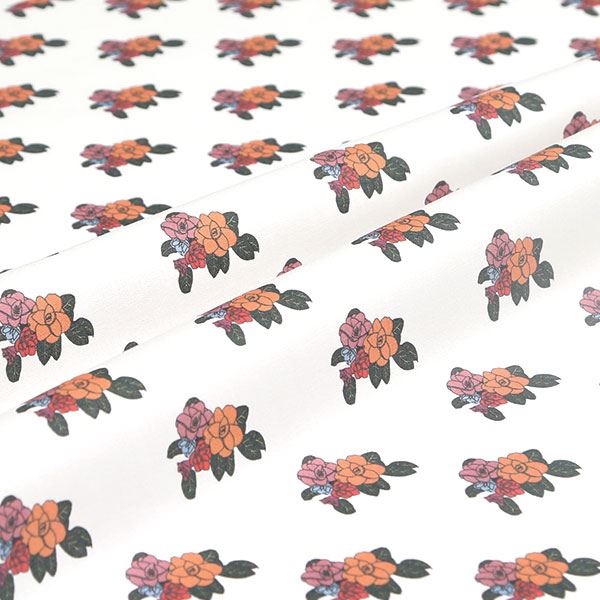 【シーチングorオックス:50cm単位】 エコファブリック fab-mf00091