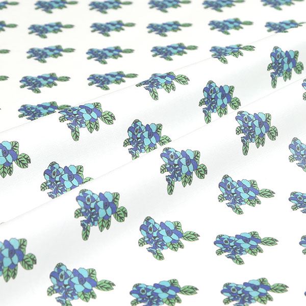 【シーチングorオックス:50cm単位】 エコファブリック fab-mf00092