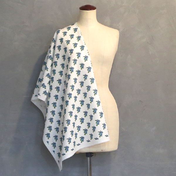 【シーチングorオックス:50cm単位】 エコファブリック fab-mf00092