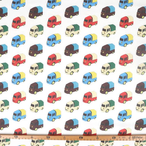 【シーチングorオックス:50cm単位】 エコファブリック fab-mf00093